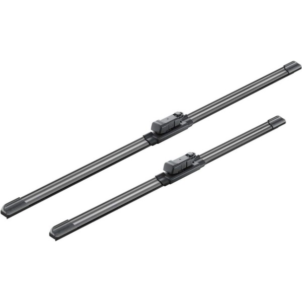 Фото - Щітка склоочисника Bosch Aerotwin безкаркасний комплект 600/475мм (3 397 007 620)