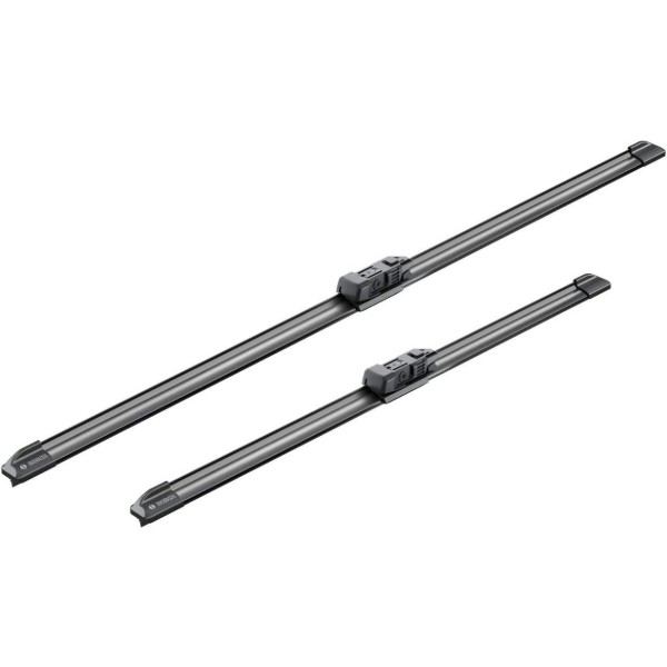 Фото - Щітка склоочисника Bosch Aerotwin безкаркасний комплект 650/475мм (3 397 007 309)