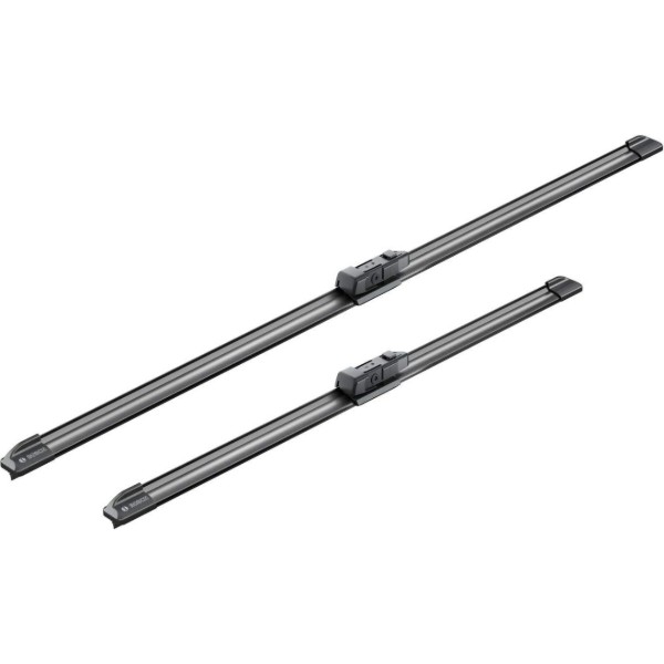 Фото - Щітка склоочисника Bosch Aerotwin безкаркасний комплект 650/475мм (3 397 014 116)