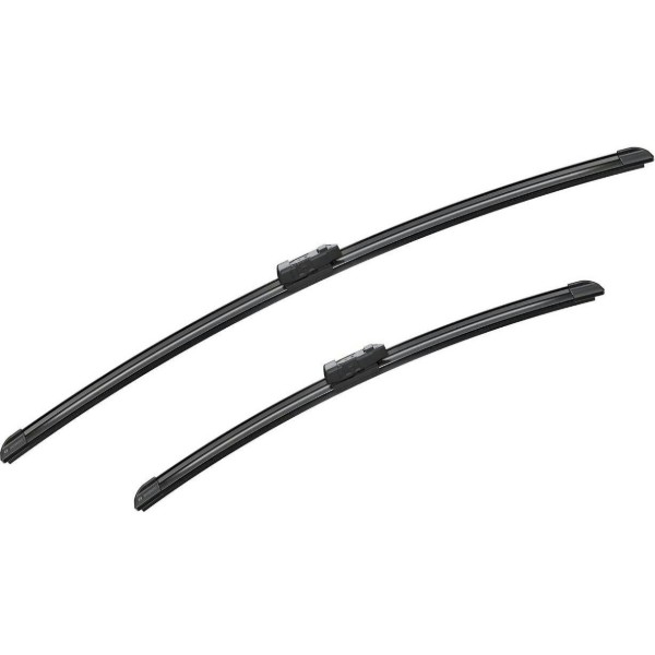 Фото - Щітка склоочисника Bosch Aerotwin безкаркасний комплект 650/475мм (3 397 014 116)