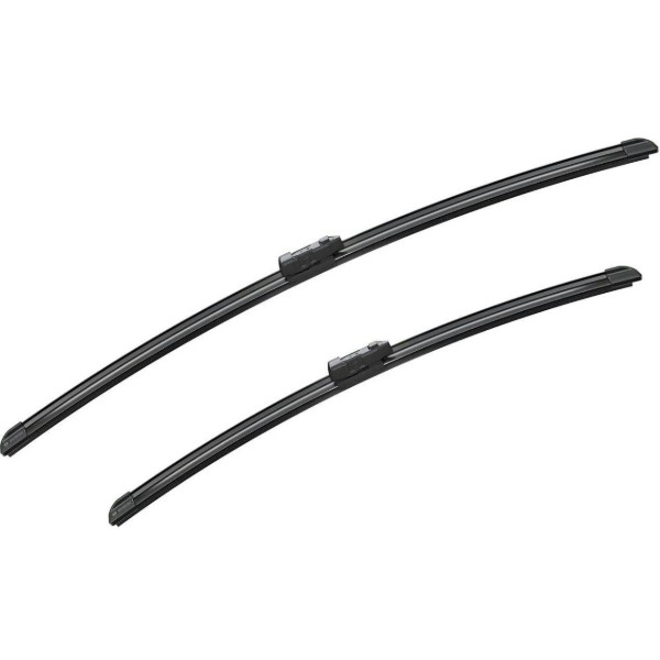 Фото - Щітка склоочисника Bosch Aerotwin безкаркасний комплект 650/530мм (3 397 007 638)