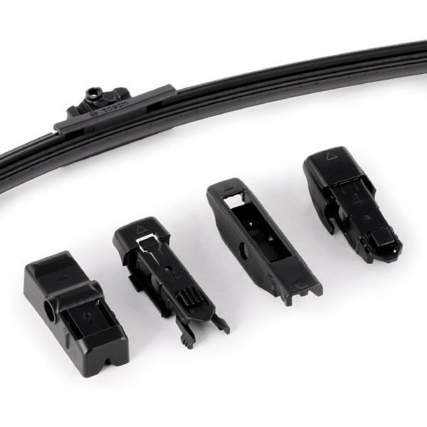 Фото - Щетка стеклоочистителя Bosch Aerotwin Plus 3 бескаркасный 600мм (3 397 006 951)