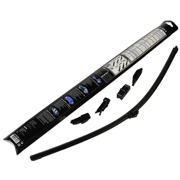 Фото - Щетка стеклоочистителя Bosch Aerotwin Plus 3 бескаркасный 650мм (3 397 006 952)