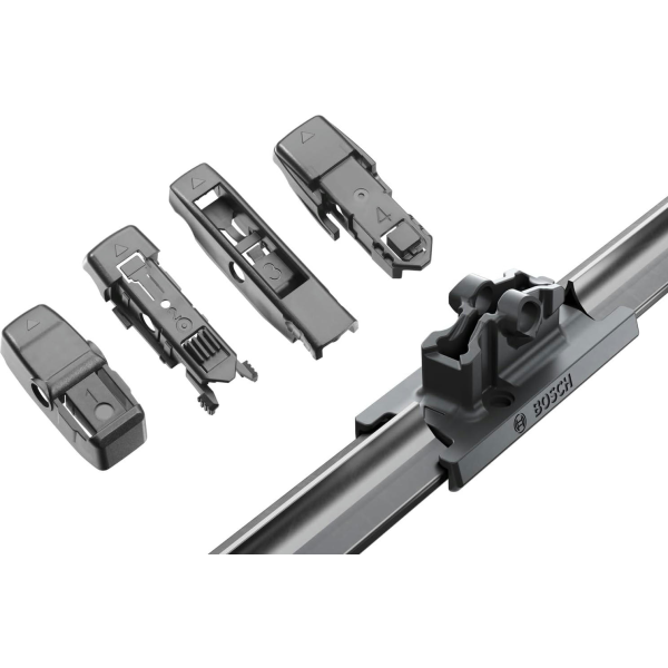 Фото - Щітка склоочисника Bosch Aerotwin Plus безкаркасний 550мм (3 397 006 949)
