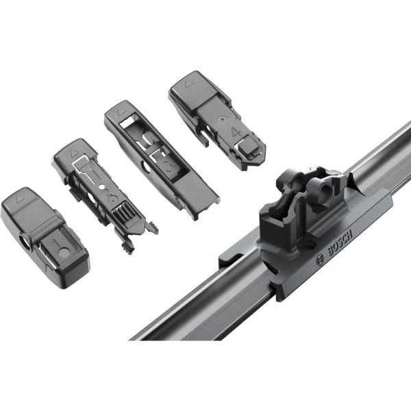 Фото - Щетка стеклоочистителя Bosch Aerotwin Plus бескаркасный 700мм (3 397 006 953)