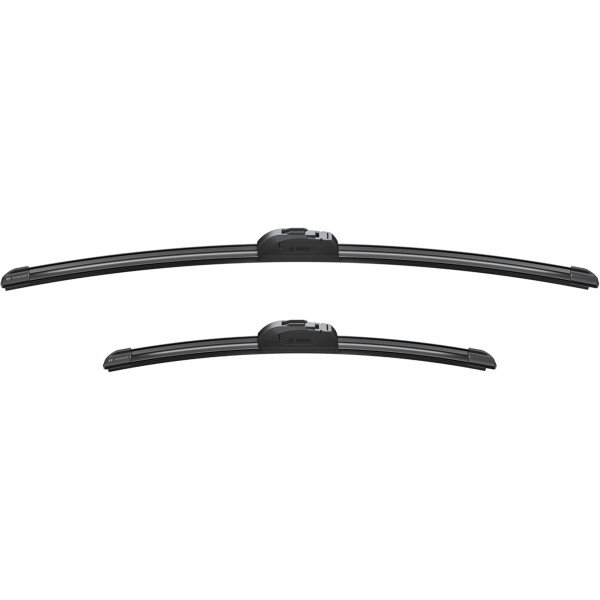 Фото - Щітка склоочисника Bosch Aerotwin Retrofit безкаркасний комплект 600/400мм (3 397 118 907)