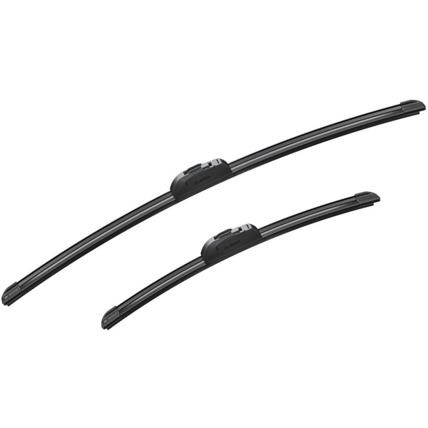 Фото - Щітка склоочисника Bosch Aerotwin Retrofit безкаркасний комплект 600/400мм (3 397 118 907)