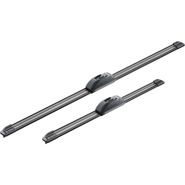 Фото - Щітка склоочисника Bosch Aerotwin Retrofit безкаркасний комплект 600/400мм (3 397 118 907)