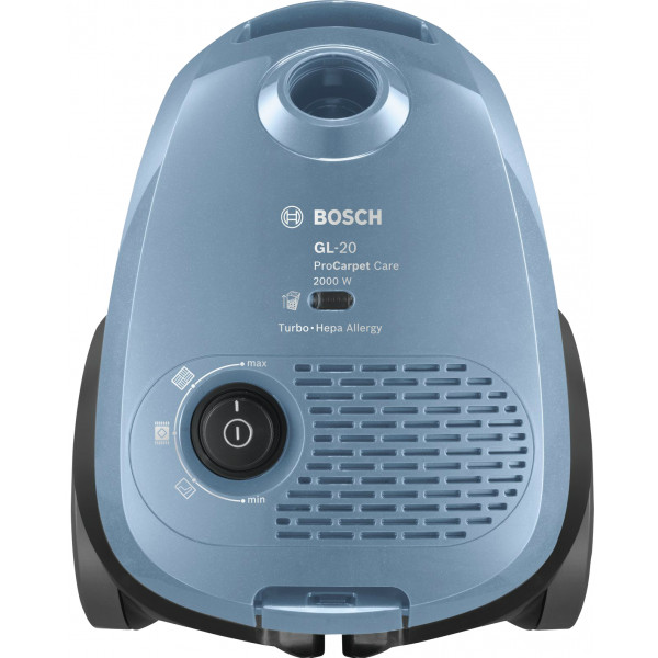 Фото - Пылесос для сухой уборки с мешком Bosch BGB2UCARP