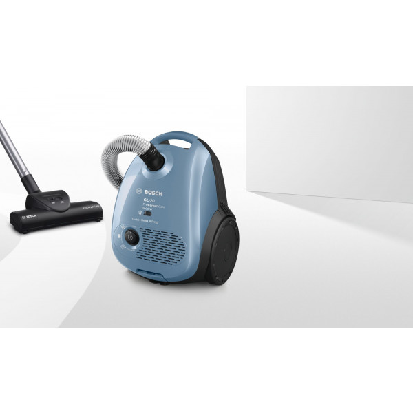 Фото - Пылесос для сухой уборки с мешком Bosch BGB2UCARP