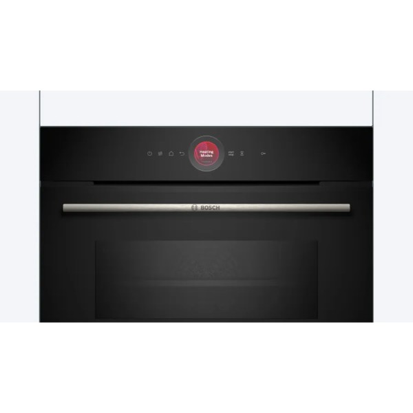 Фото - Духовой шкаф-СВЧ Bosch CMG7241B1