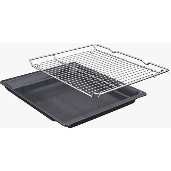 Фото - Духовой шкаф-СВЧ Bosch CMG7241B1
