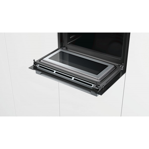 Фото - Духовой шкаф Bosch CMG 636BB1