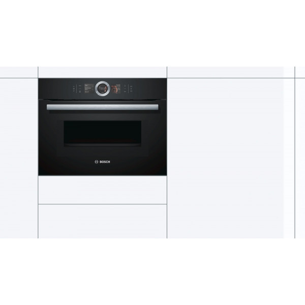 Фото - Духовой шкаф Bosch CMG 636BB1