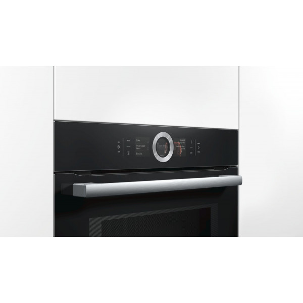 Фото - Духовой шкаф Bosch CMG 636BB1