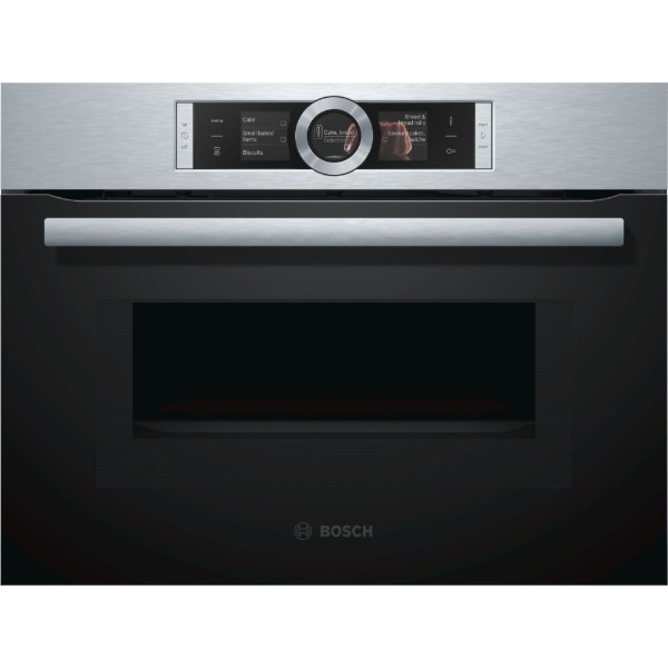Фото - Духовой шкаф Bosch CMG 636BS1