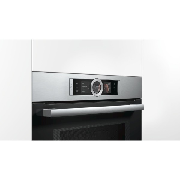 Фото - Духовой шкаф Bosch CMG 636BS1
