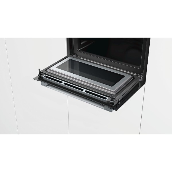 Фото - Духовой шкаф Bosch CMG 636BS1