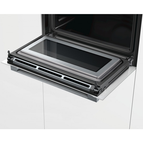 Фото - Духовой шкаф Bosch CMG 636BW1