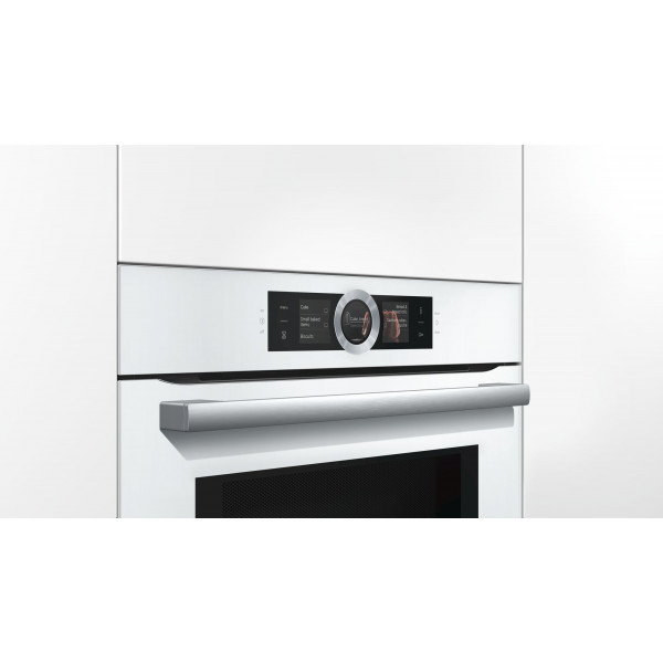 Фото - Духовой шкаф Bosch CMG 636BW1