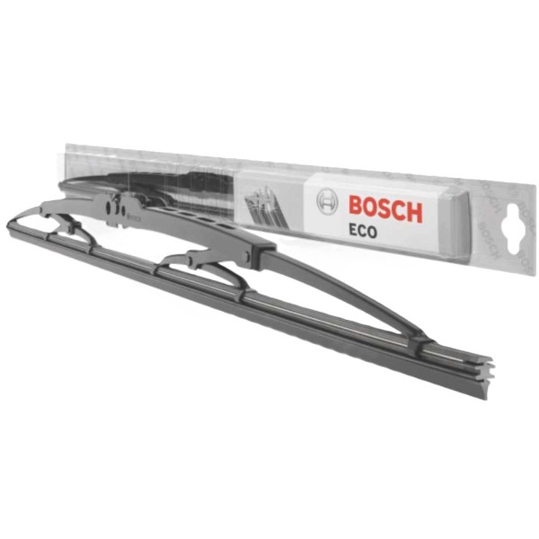 Фото - Щетка стеклоочистителя Bosch Eco каркасный 600мм под крючок (3 397 004 673)