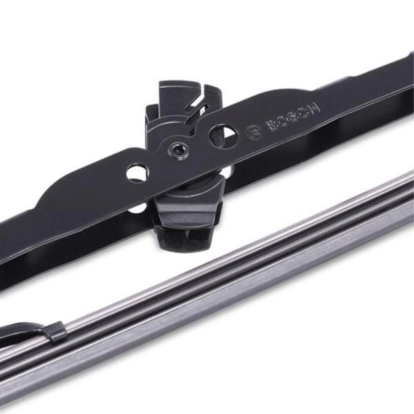 Фото - Щетка стеклоочистителя Bosch Eco каркасный 600мм под крючок (3 397 004 673)