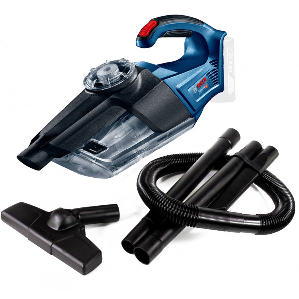Фото - Пылесос ручной для дома Bosch GAS 18V-1 Professional без АКБ и ЗУ (0.601.9C6.200)