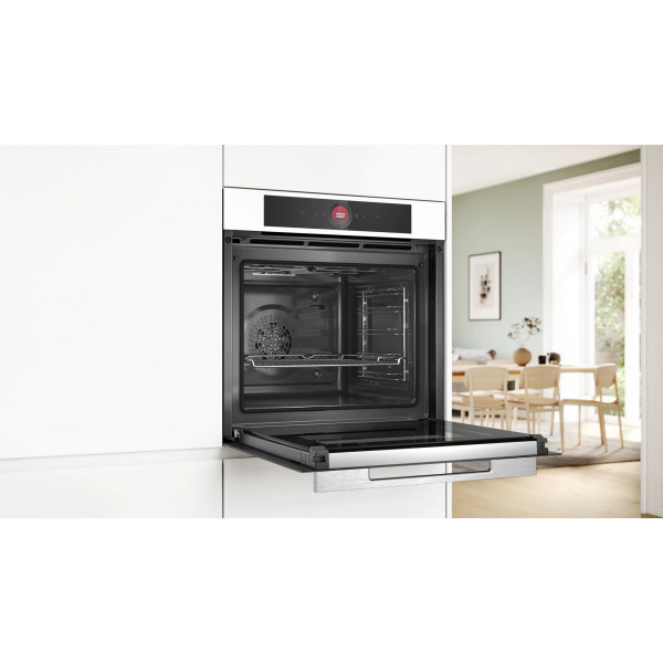 Фото - Духова шафа Bosch HBG7741W1