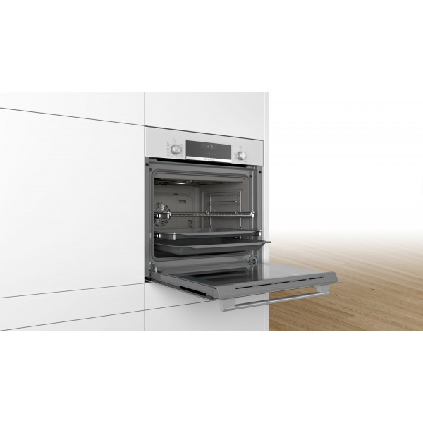 Фото - Духовой шкаф Bosch HBJ558YW0Q