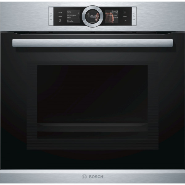 Фото - Духовой шкаф Bosch HMG636BS1