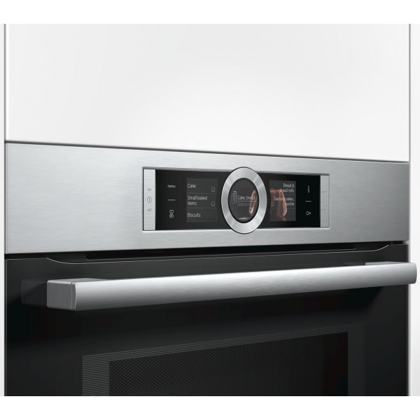 Фото - Духовой шкаф Bosch HMG636BS1
