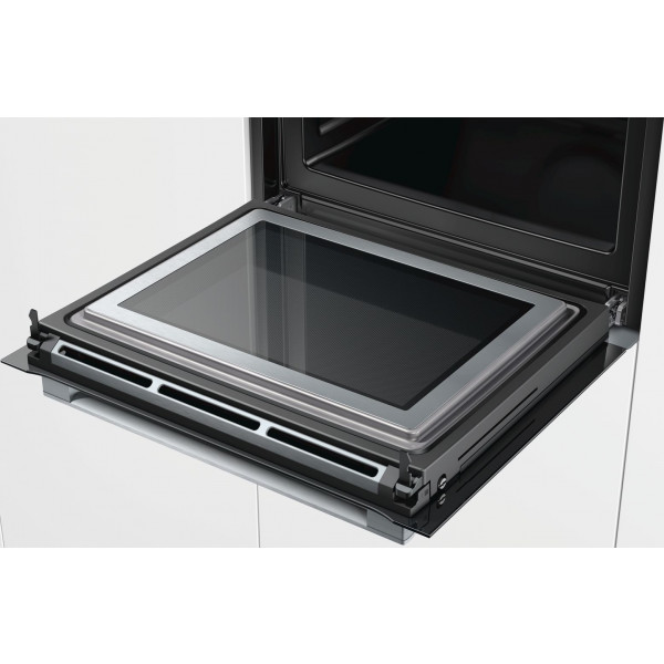 Фото - Духовой шкаф Bosch HMG636BS1