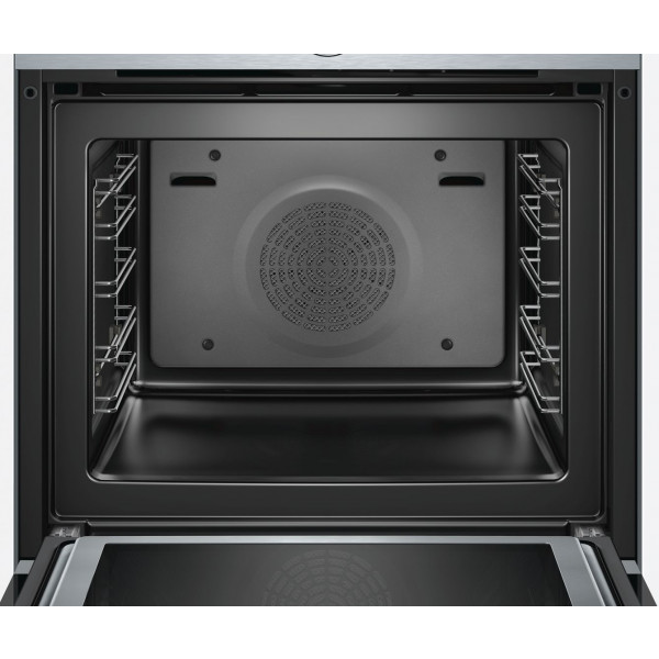 Фото - Духовой шкаф Bosch HMG636BS1