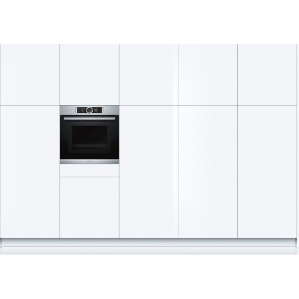 Фото - Духовой шкаф Bosch HMG636BS1
