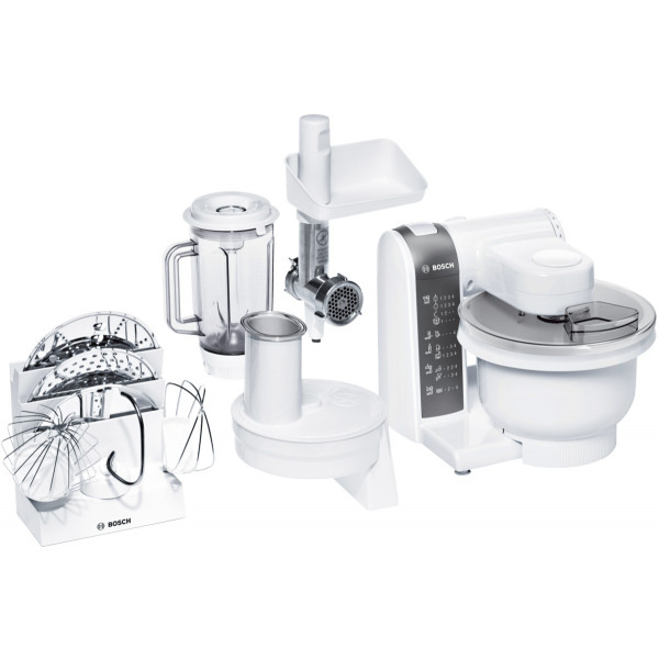 Фото - Кухонная машина Bosch MUM4855