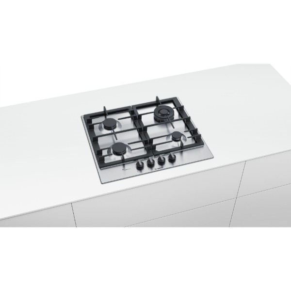 Фото - Уцінка - Варильна поверхня газова Bosch PCH6A5B90R #