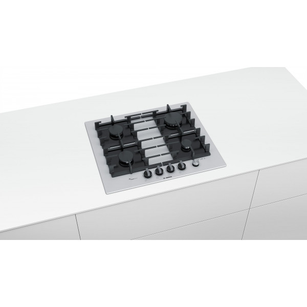 Фото - Варочная панель газовая Bosch PPP6A2M90R