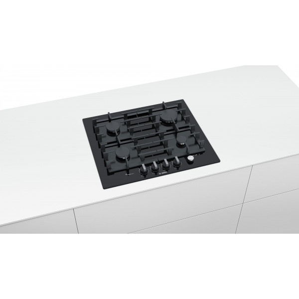 Фото - Варочная панель газовая Bosch PPP 6A6M90R