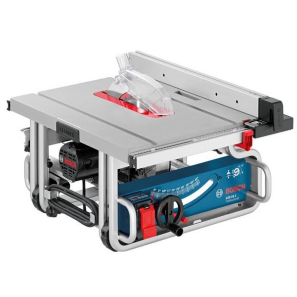 Фото - Пила дискова Bosch Professional GTS 10 J (0.601.B30.500)