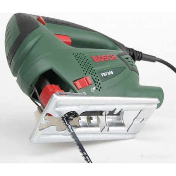 Фото - Электролобзик Bosch PST 650 (0.603.3A0.720)