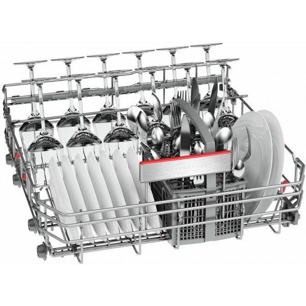 Фото - Посудомоечная машина встраиваемая Bosch SMV 88PX00E