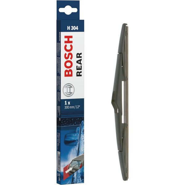 Фото - Щітка склоочисника Bosch Twin каркасний 300мм задній (3 397 004 990)