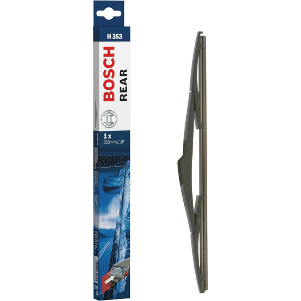 Фото - Щетка стеклоочистителя Bosch Twin каркасный 350мм задний (3 397 004 631)