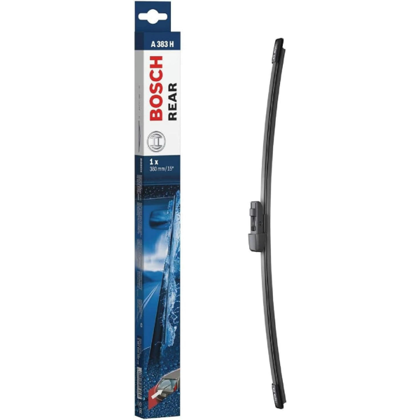 Фото - Щітка склоочисника Bosch Twin безкаркасний 380мм задній (3 397 016 087)