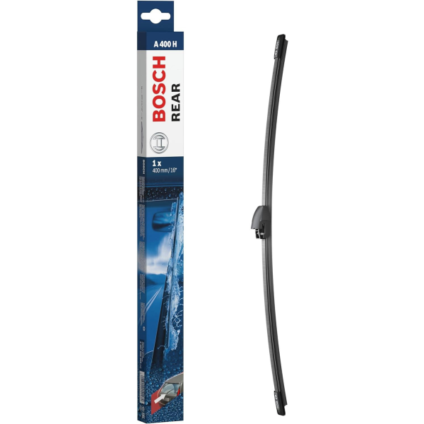 Фото - Щітка склоочисника Bosch Twin безкаркасний 400мм задній (3 397 008 009)