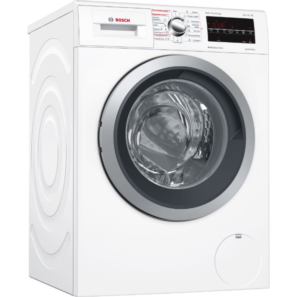 Фото - Стирально-сушильная машина Bosch WVG30463OE