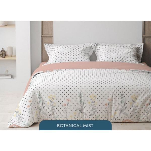 Фото - Комплект постільної білизни ТЕП Botanical Mist (2-01691_31919)
