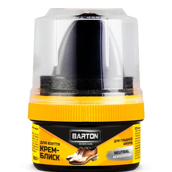 Фото - Блиск для взуття Barton 50 мл (BR20427)