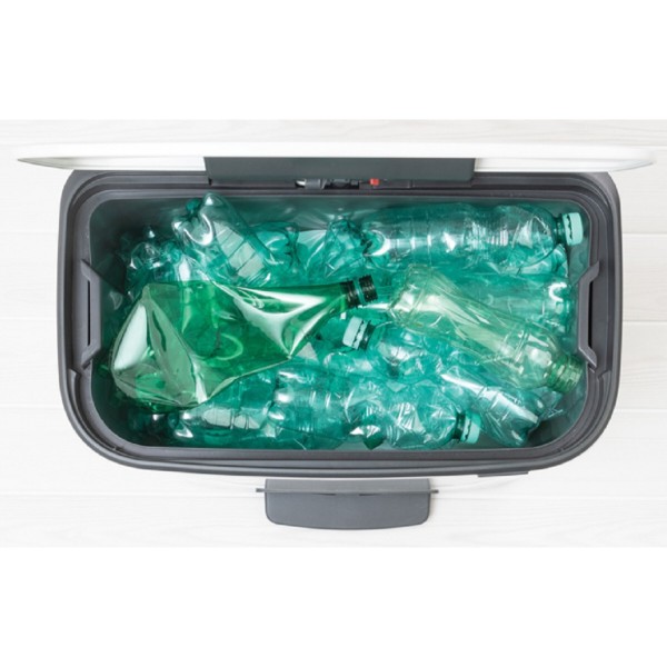 Фото - Бак для сміття з педаллю Brabantia Bo 60 л 211300