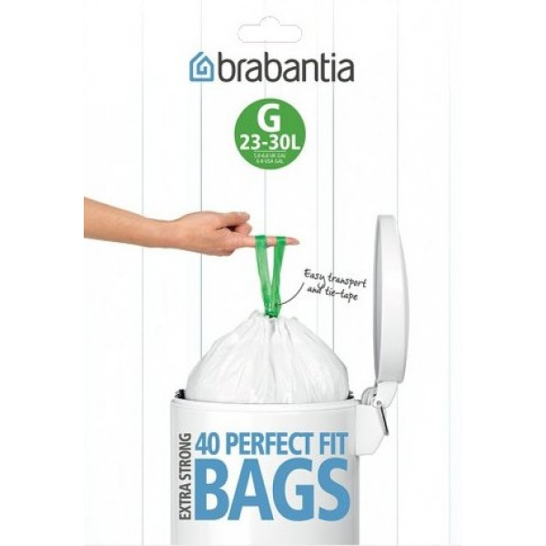 Фото - Пакет для сміття Brabantia в диспен.G  375668